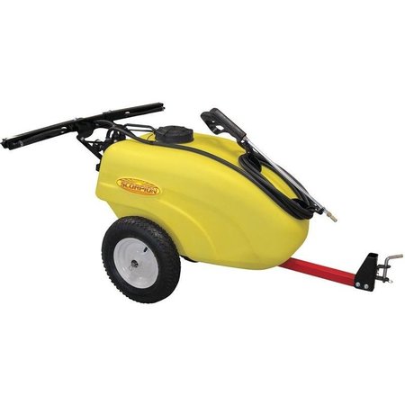 AG SOUTH Gold TowBehind Sprayer, 30 gal Capacity SC-30-TRL